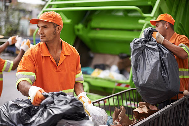 Best Construction Debris Removal  in Juneau, AK